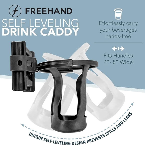 Freehand Self Leveling Drink Caddy - Picture 3 of 7